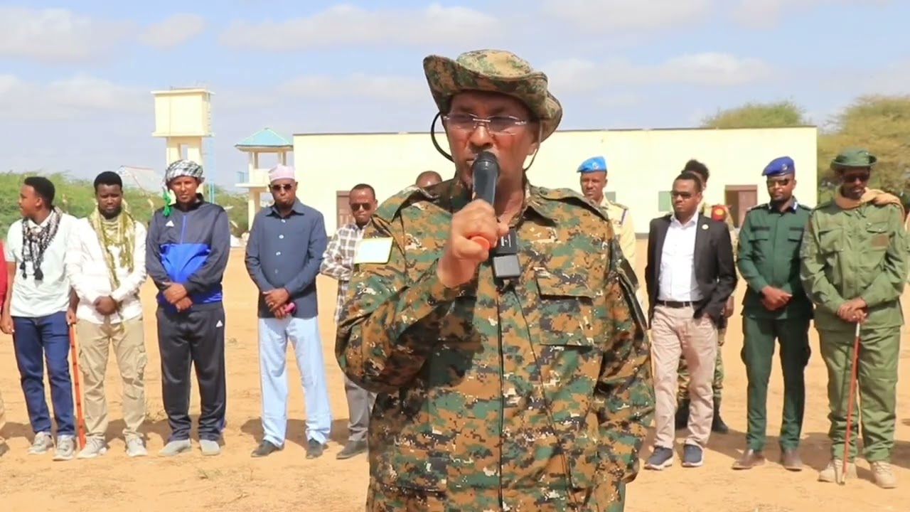 Dagaal xoogan oo ka dhacay gudaha degmada Luuq