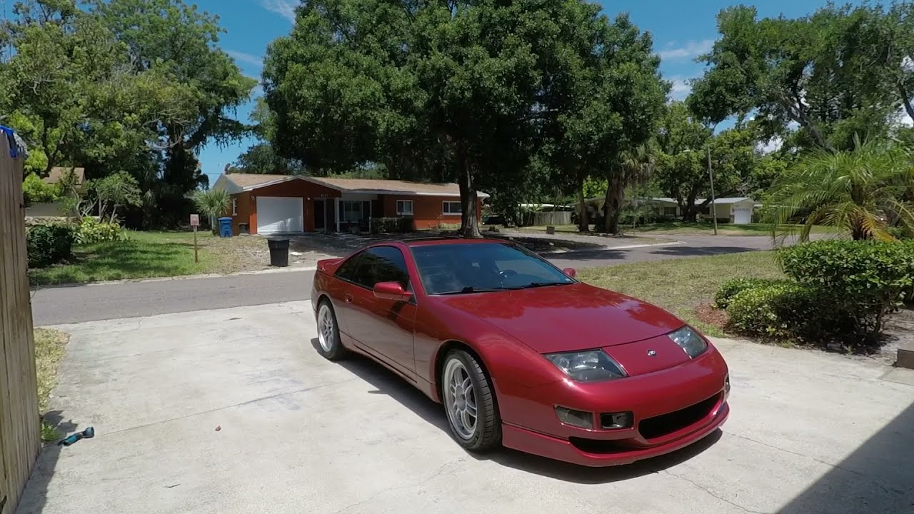 300zx *5 mins of pulls*