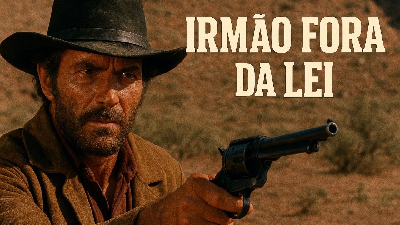 Irm&atilde;o Fora da Lei | Filme de A&ccedil;&atilde;o e Faroeste Completo | Dublado em Portugu&ecirc;s