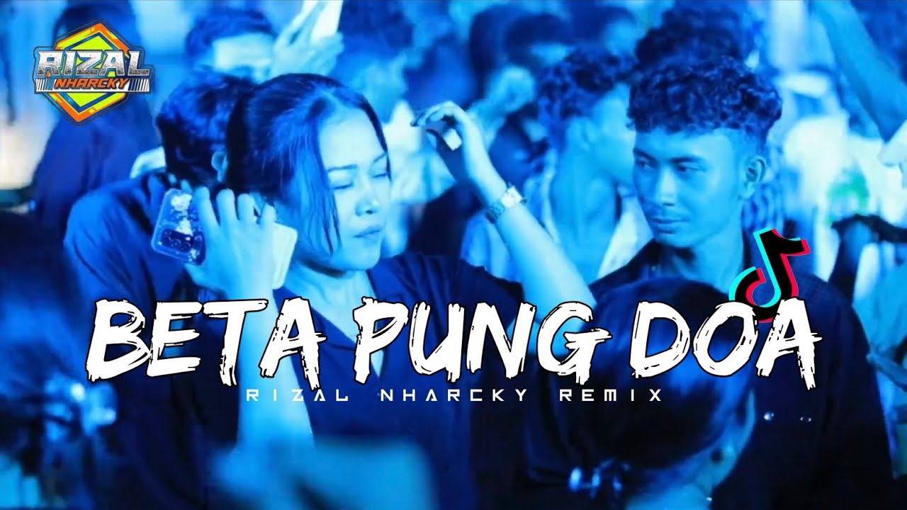 ALE ITU BETA PUNG DOA PARTY SENTAK 🌴 RIZAL NHARCKY 2026