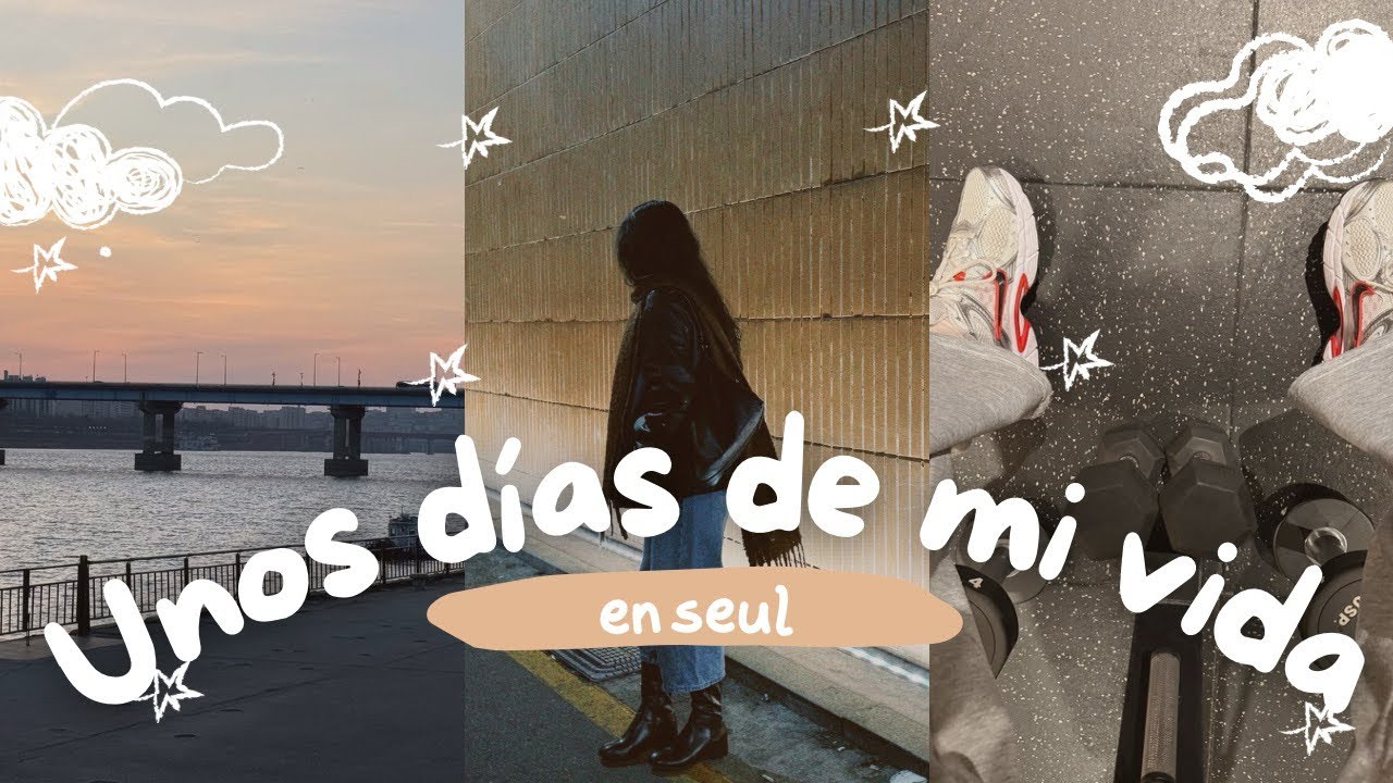 Unos días de mi vida en Seúl