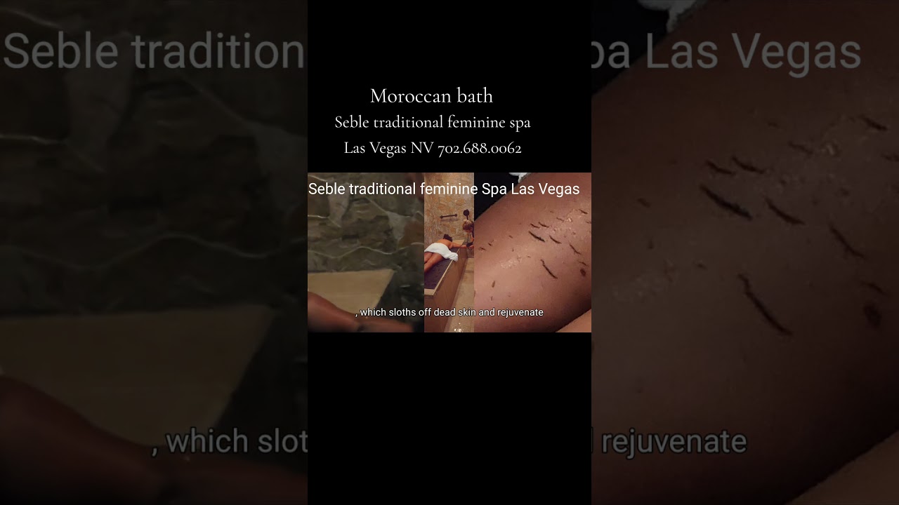 Moroccoan bath Hammam las Vegas NV pril 11, 2025