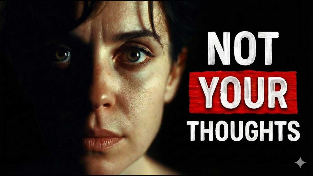 Your Thoughts Are Not Yours