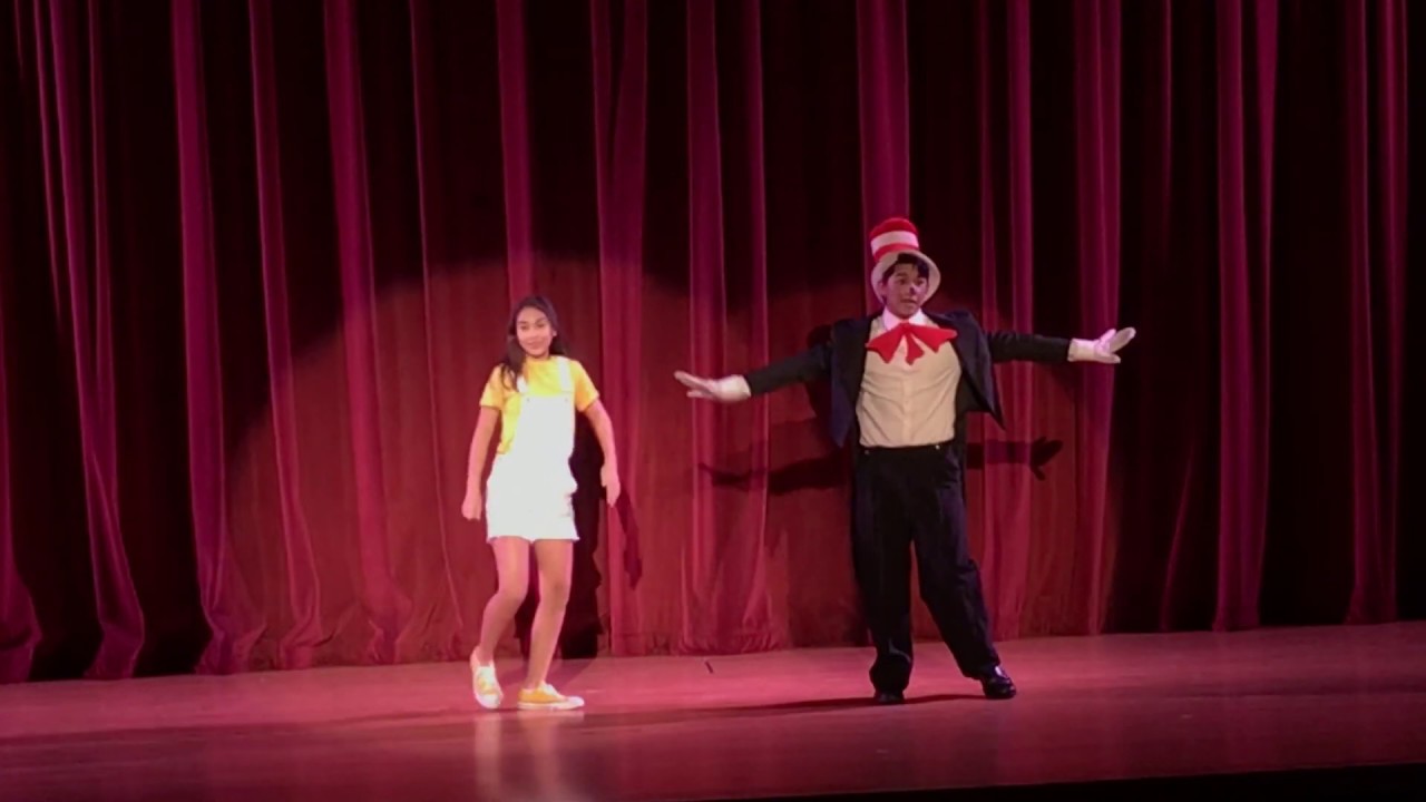 Seussical Jr. (Act One)