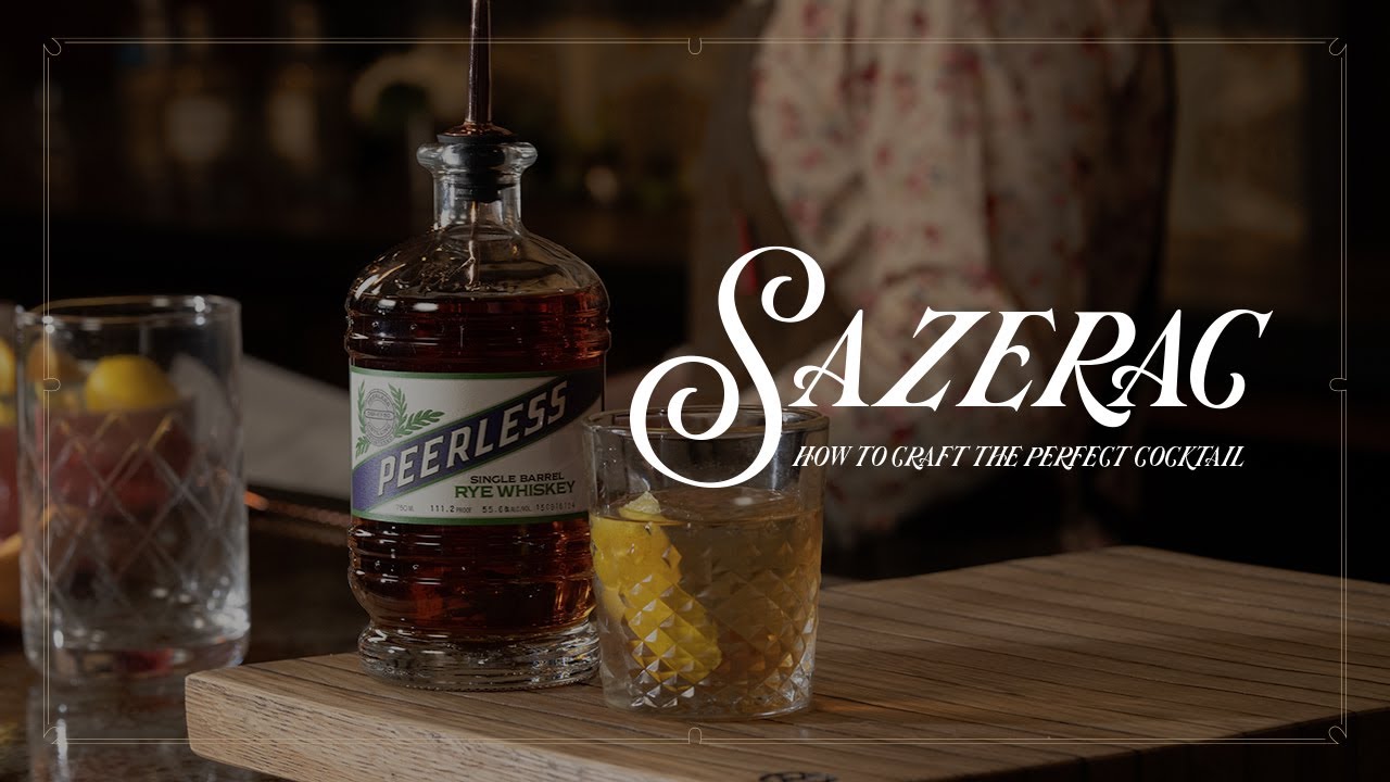 Peerless Sazerac