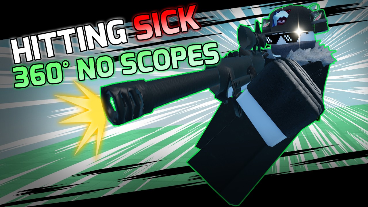 New Chance MLG Skin Is ABSOLUTELY INSANE! (Forsaken)