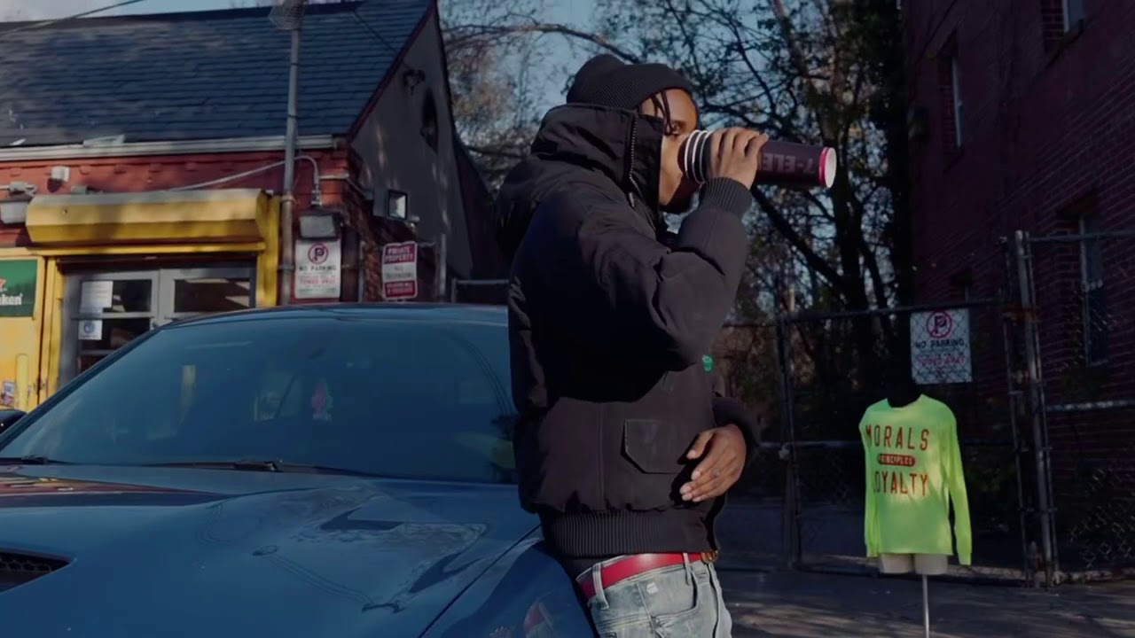Smoke Chapo - FuccN Da Goat Shot By @HiddenImages Prod By @DoubleR