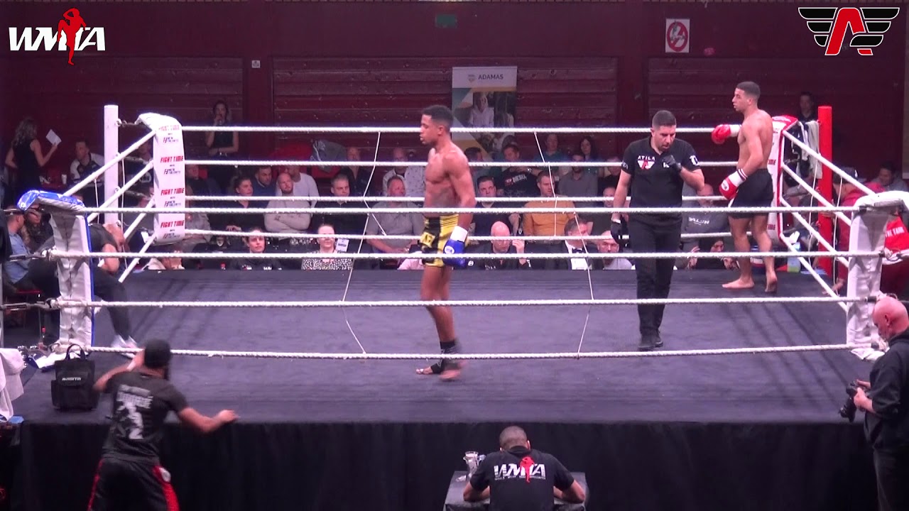 Mustapha Hourri vs Jeremy Coulibaly