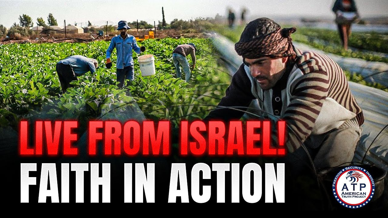 Christian Heroes Rebuild Israel: Faith in Action After War
