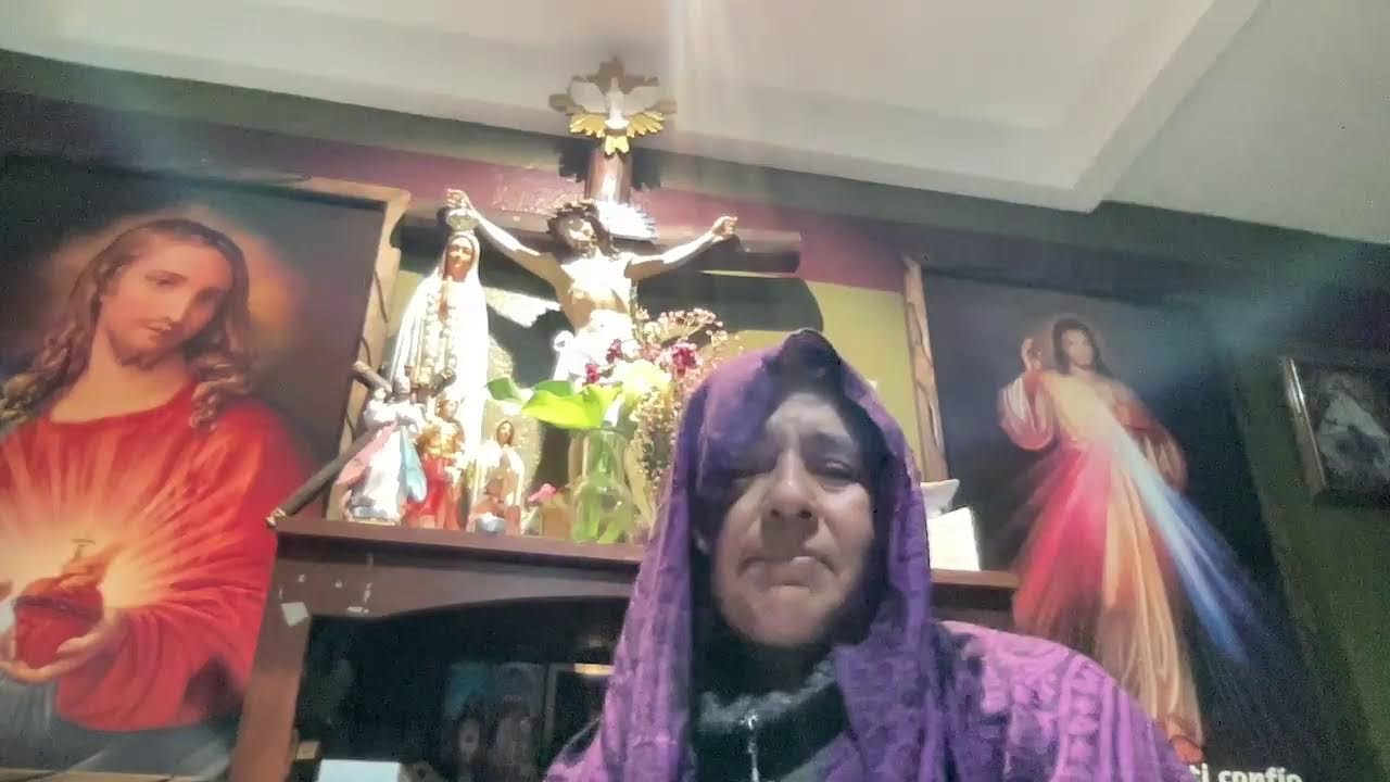 Evangelio de hoy hermanos, Jueves 02/26/26