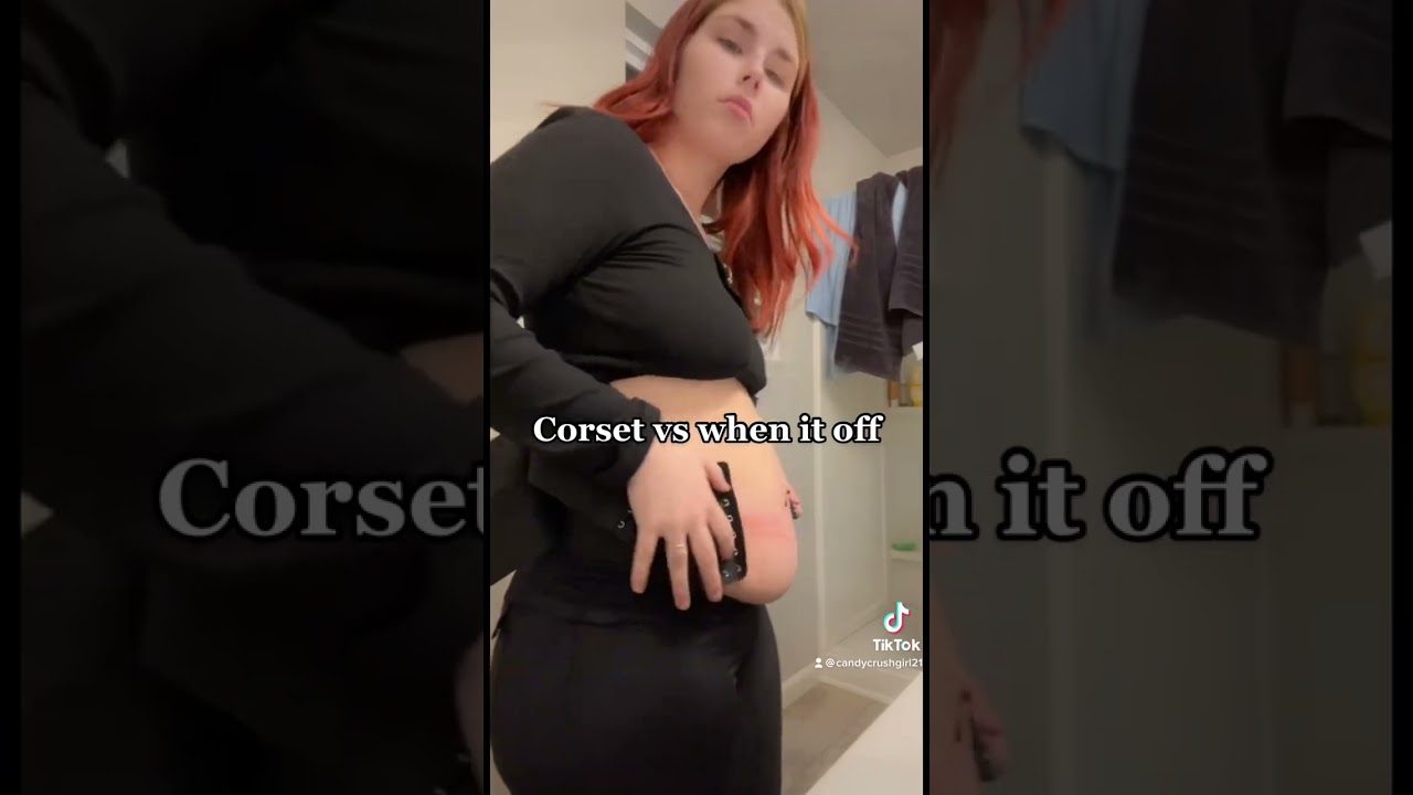 Corset training