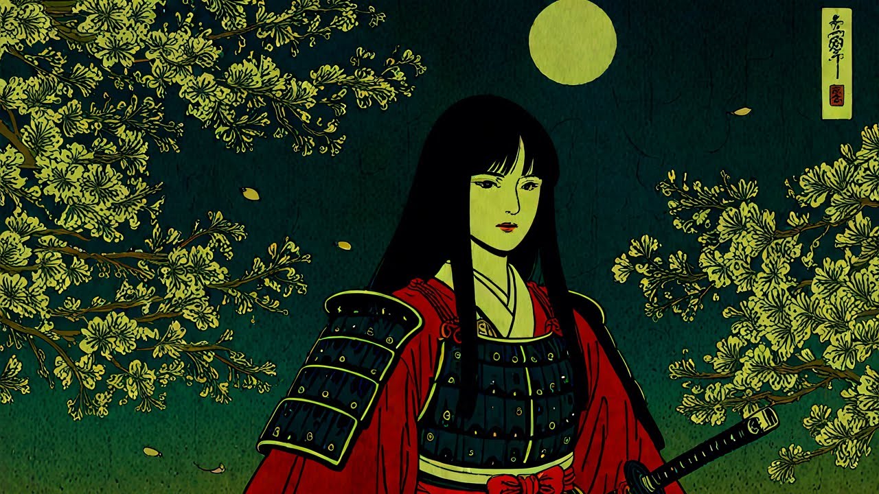 Samurai Oath　Samurai Soul