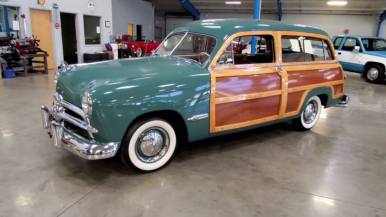 1949 Ford 