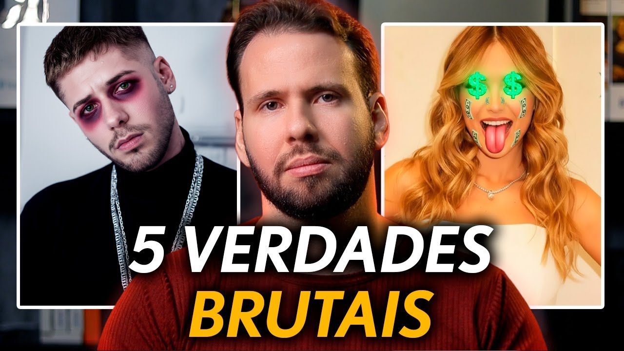 5 VERDADES BRUTAIS SOBRE O RELACIONAMENTO DE VIRGÍNIA FONSECA E ZÉ FELIPE