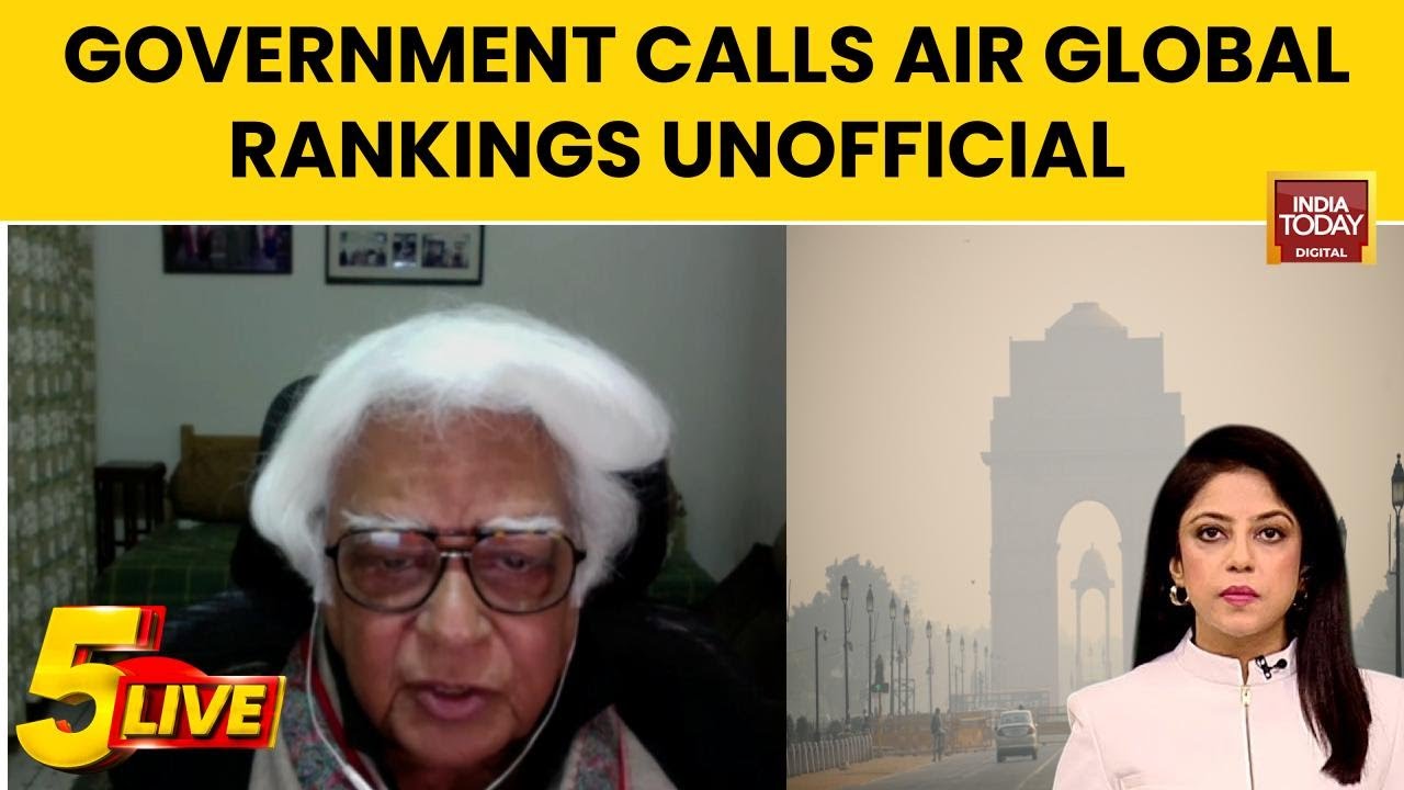 'Government in denial': 'Complete inaction' on air quality in NCR questioned amid pollution crisis
