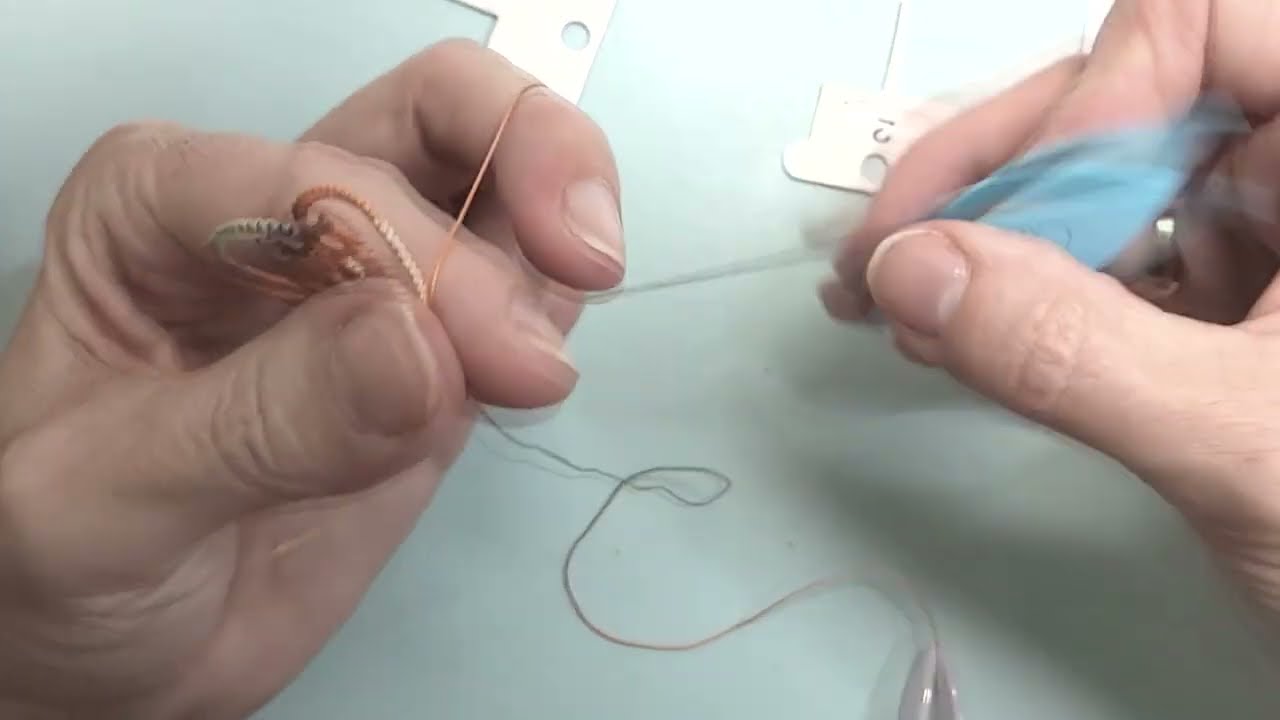 Shuttle Tatting: Watch Me Work -  Daisy Motif