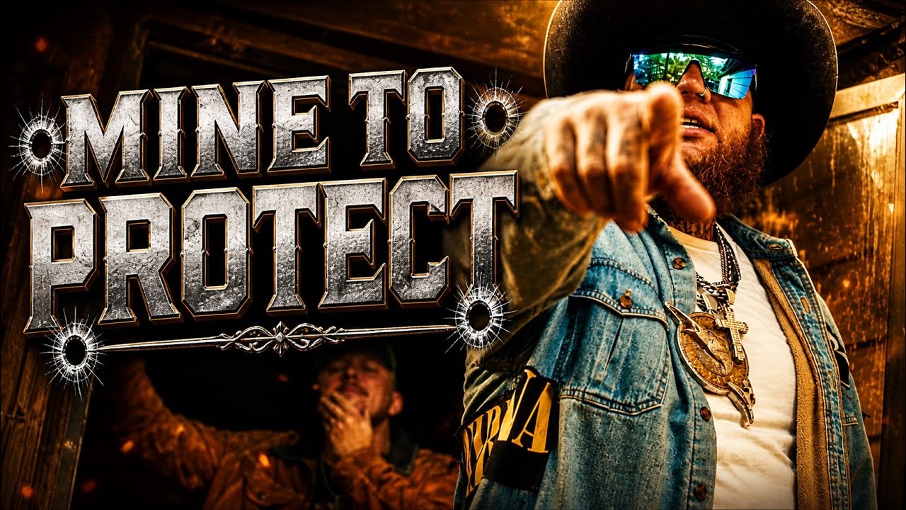 Cymple Man x Florida Dolph - Mine to Protect (Official Music Video)