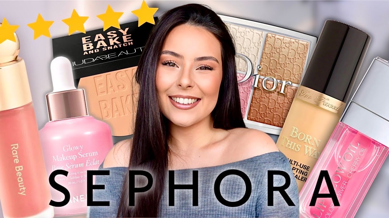JE TESTE LES MEILLEURS PRODUITS SEPHORA