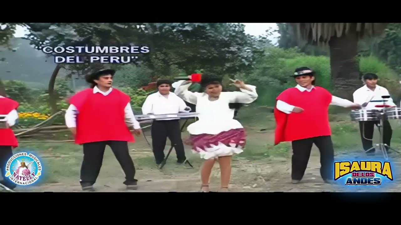 Isaura de los Andes - Puneñita soy  | Video Clip Oficial