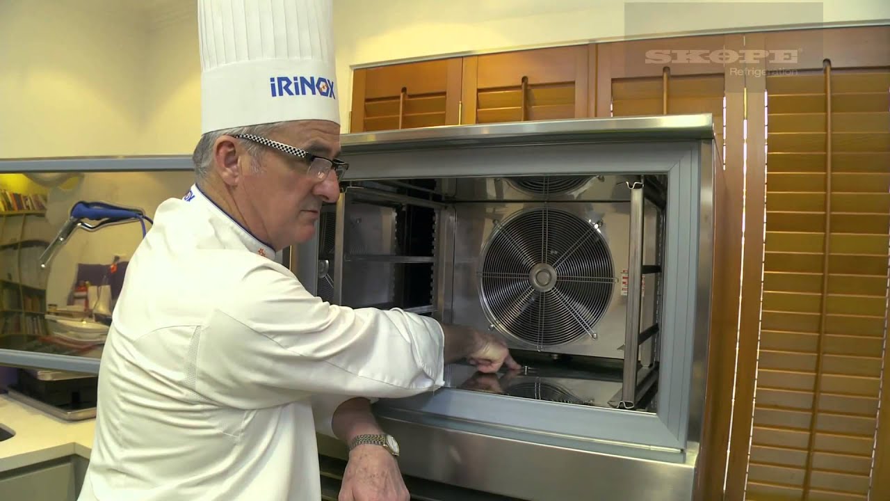 SKOPE presents Irinox Multi Fresh - Cabinet Features (2 of 16)