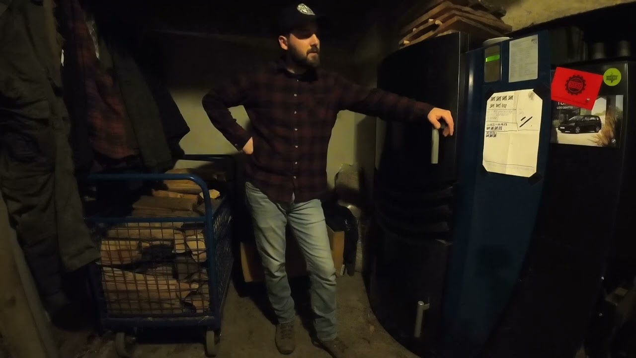 Holzvergaser, Pelletheizung, PV Heizstab, Alternative zur Wärmepumpe🧐