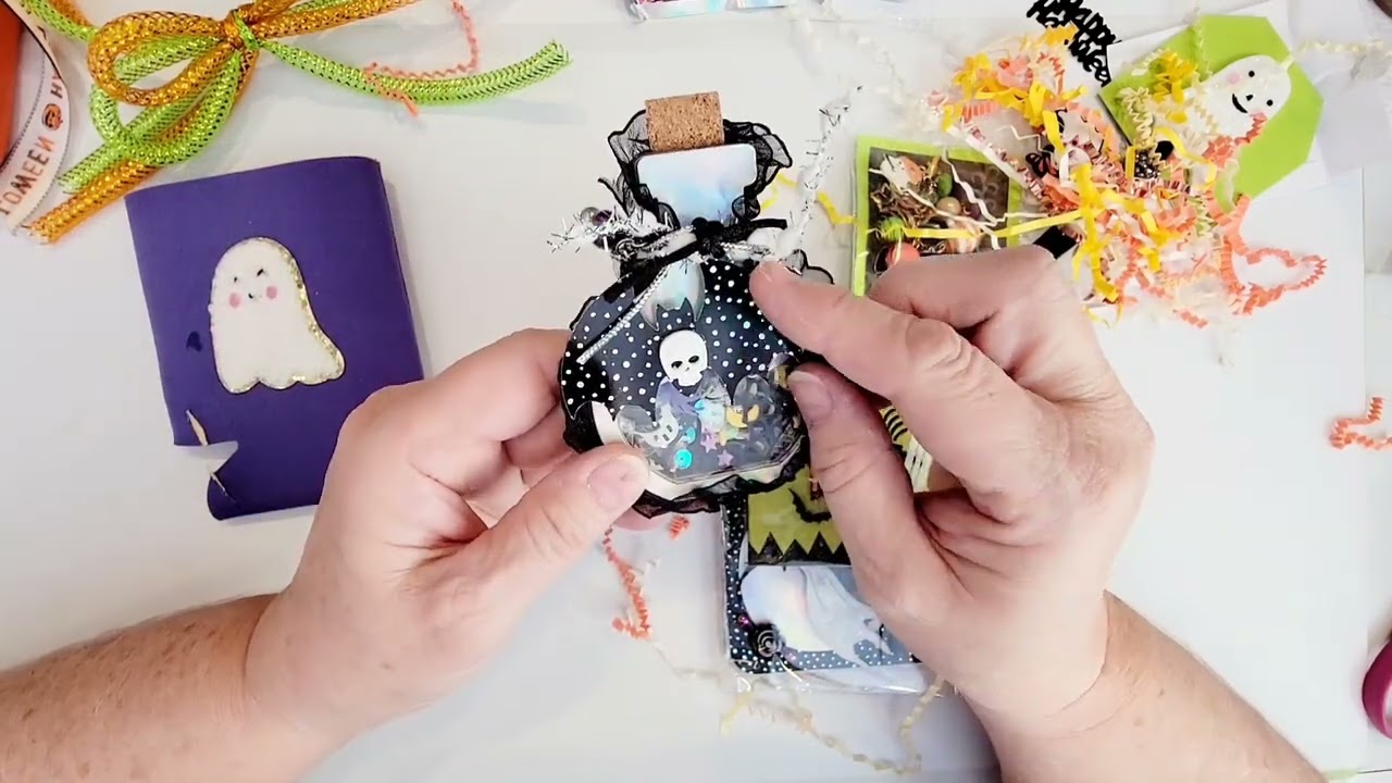 INCOMING HALLOWEEN GROUP SWAP hosted by The Cheeky Bumm - Part 1