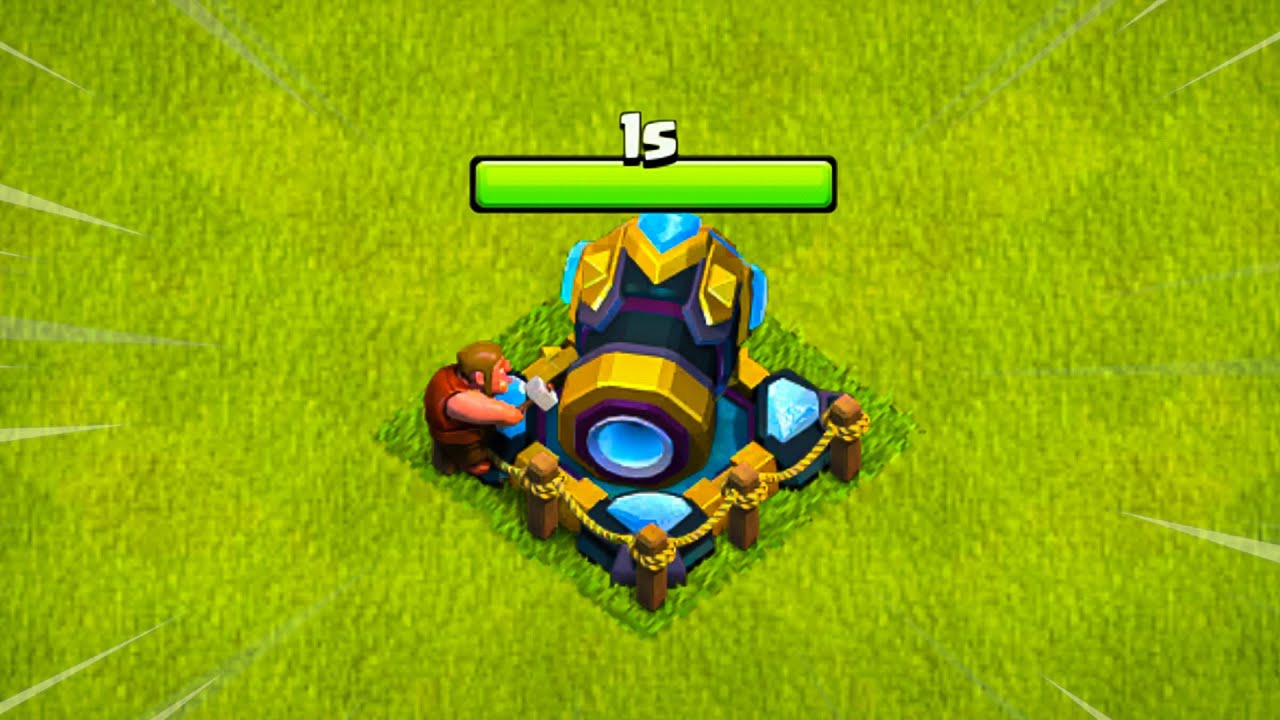 The LAST Cannon........😋😋