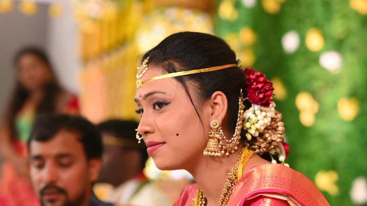 Spandana & Amarendra Wedding Video
