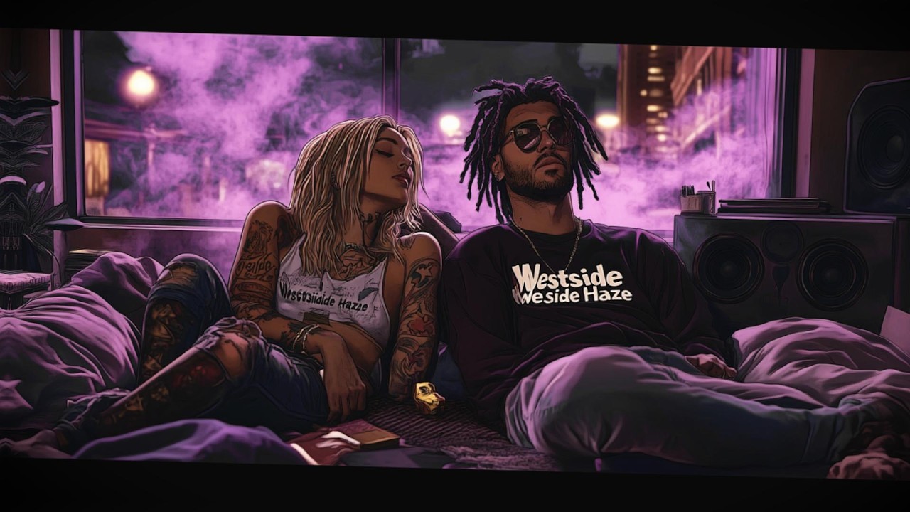Dark Chill Hip Hop & Trap – Husky Voice Midnight Vibes