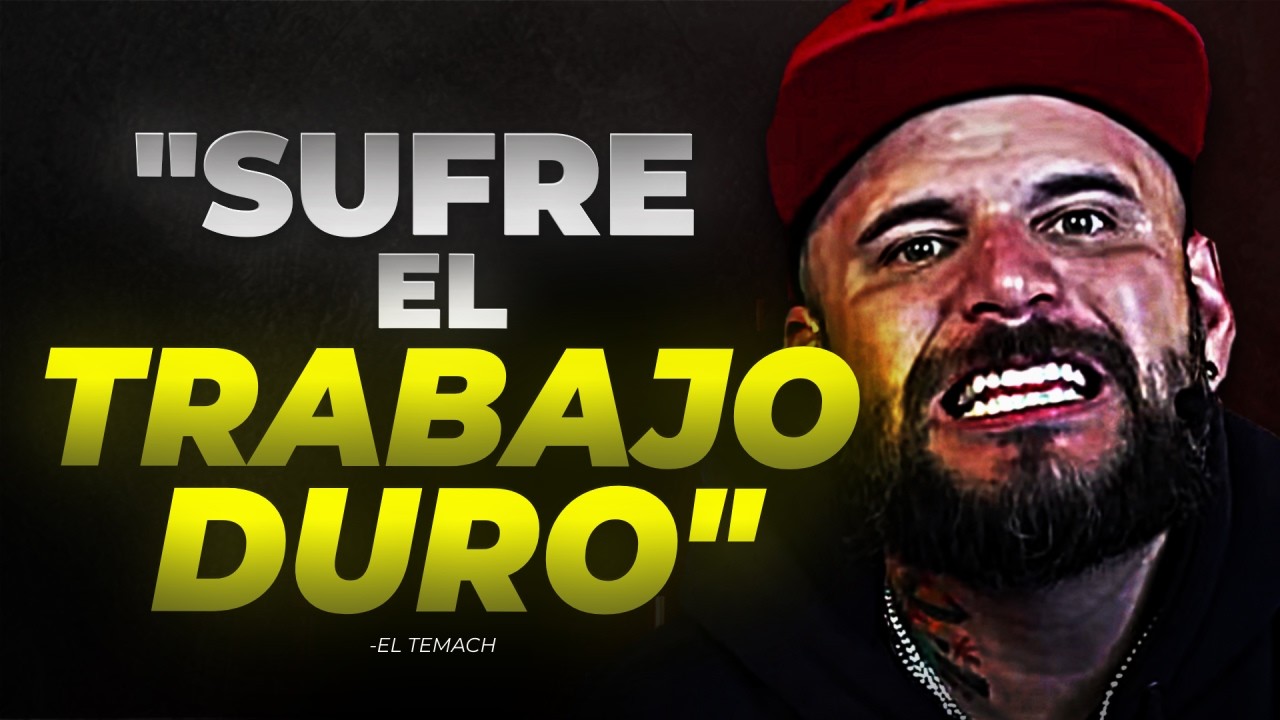 A LA MIER** LA FLOJERA, ENFÓCATE EN SER DISCIPLINADO - EL TEMACH