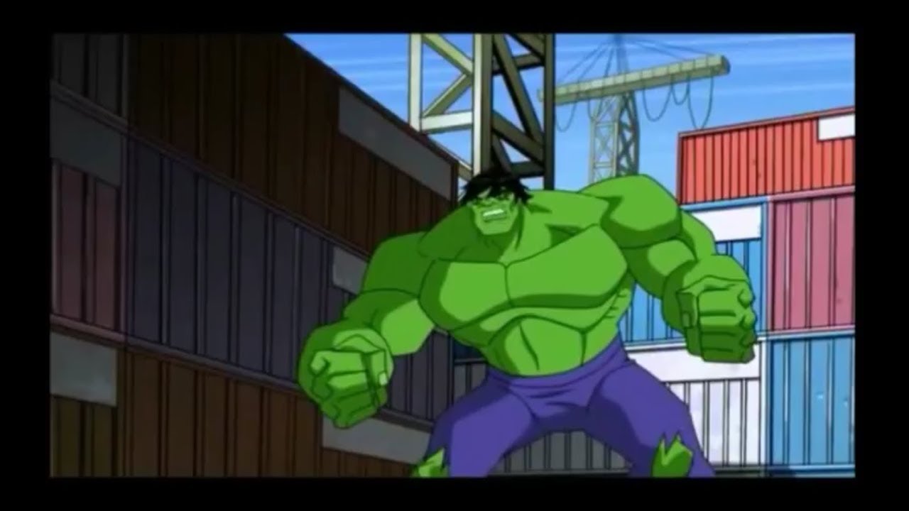 The great quotes of: Hulk