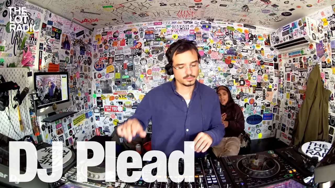 DJ Plead @TheLotRadio  05-13-2024