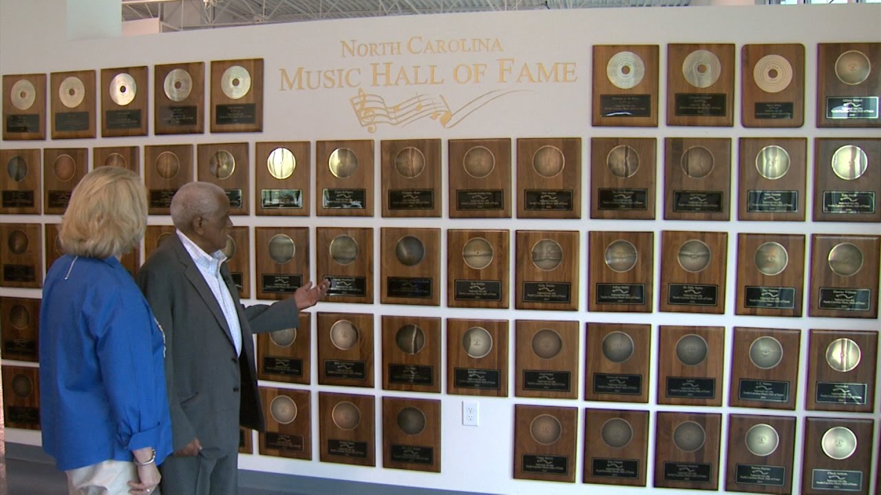 The North Carolina Music Hall of Fame | NC Weekend | UNC-TV