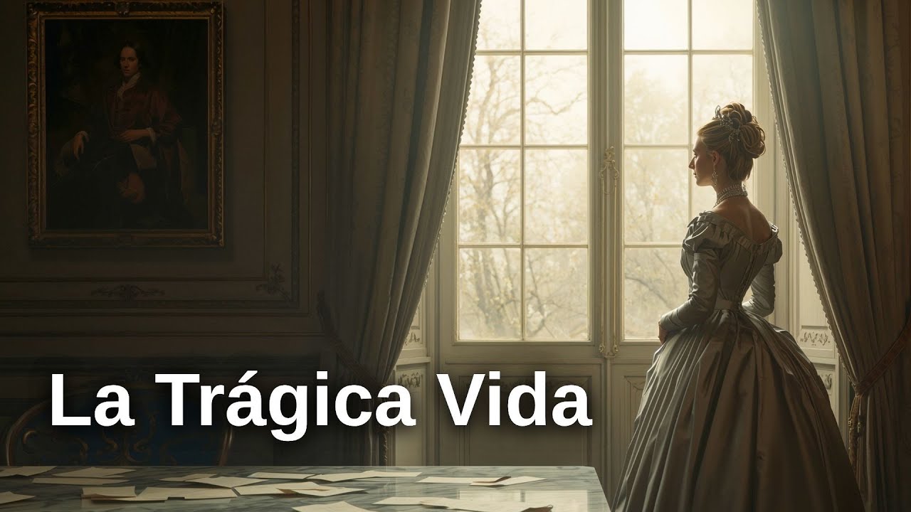 La Tr&aacute;gica Vida de Eugenia de Montijo: De Emperatriz a Madre en Duelo