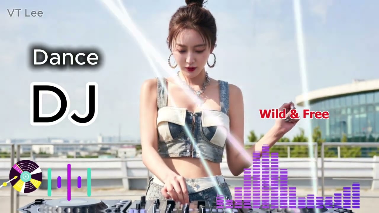 Wild & Free | VINAHOUSE Nonstop DJ Set – Dance Music