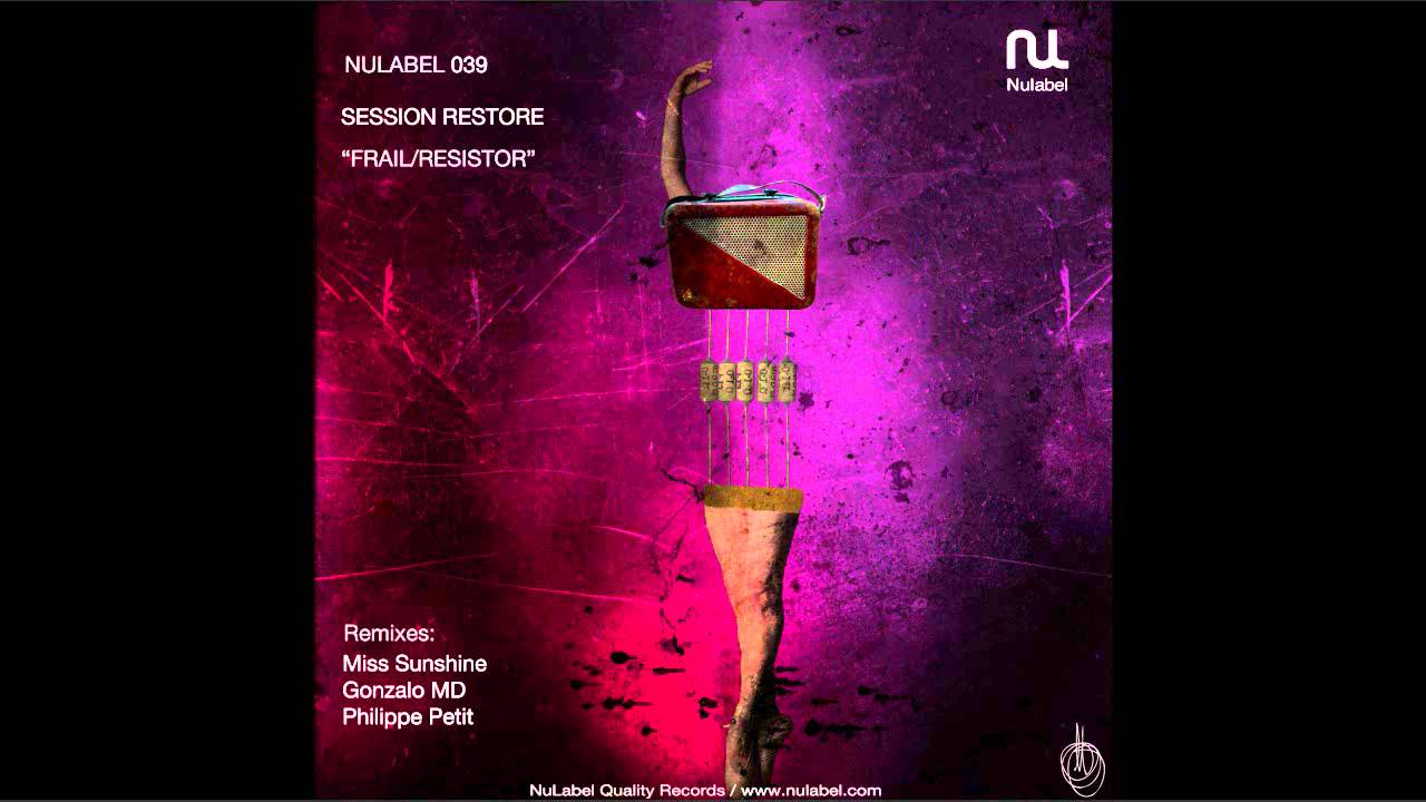 Session Restore - Frail