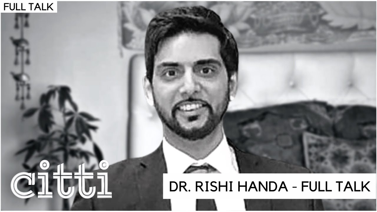 The scientific genius of the Bhagavad Gita | Full talk by Dr. Rishi Handa [Archives]