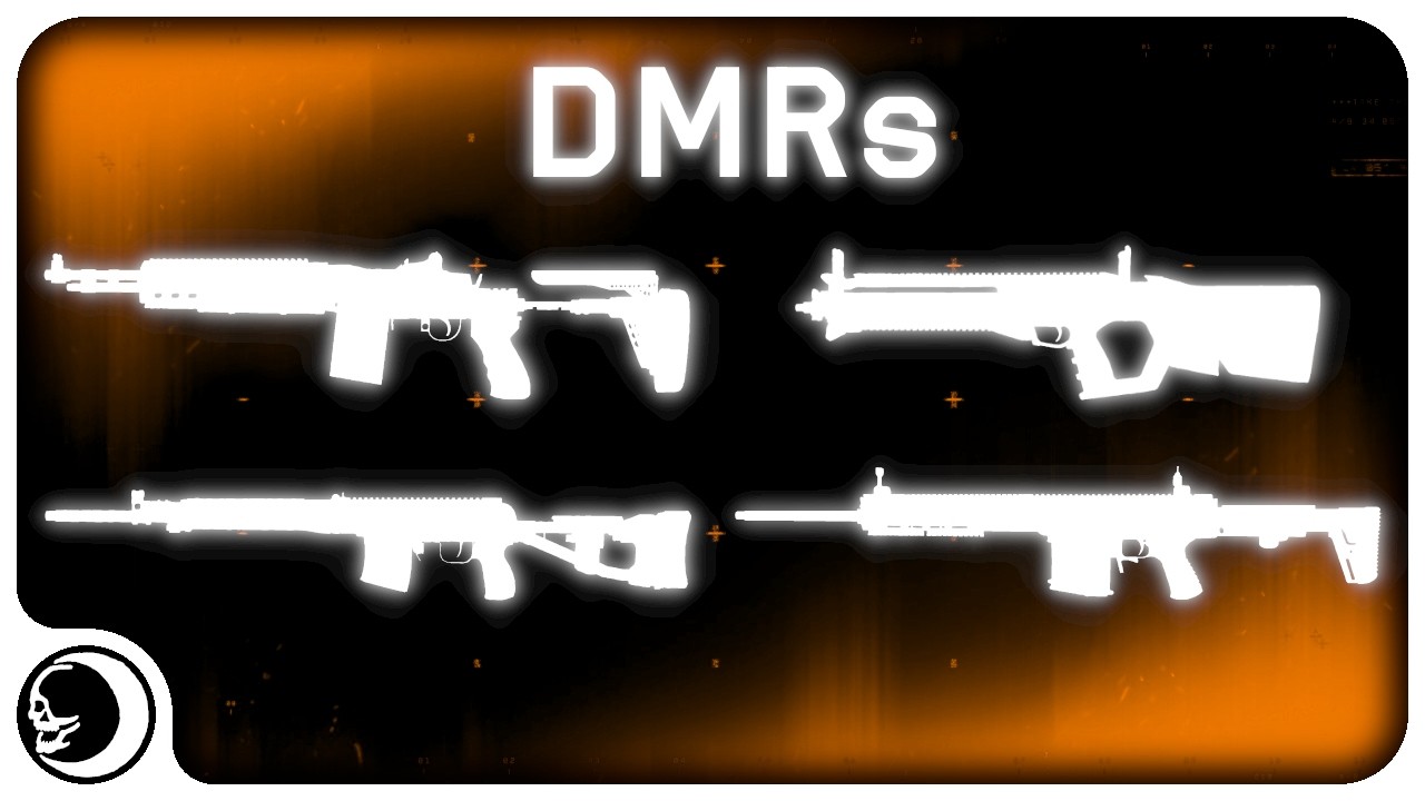 DMRs – Designated Mediocrity Rifles | BF6T E08