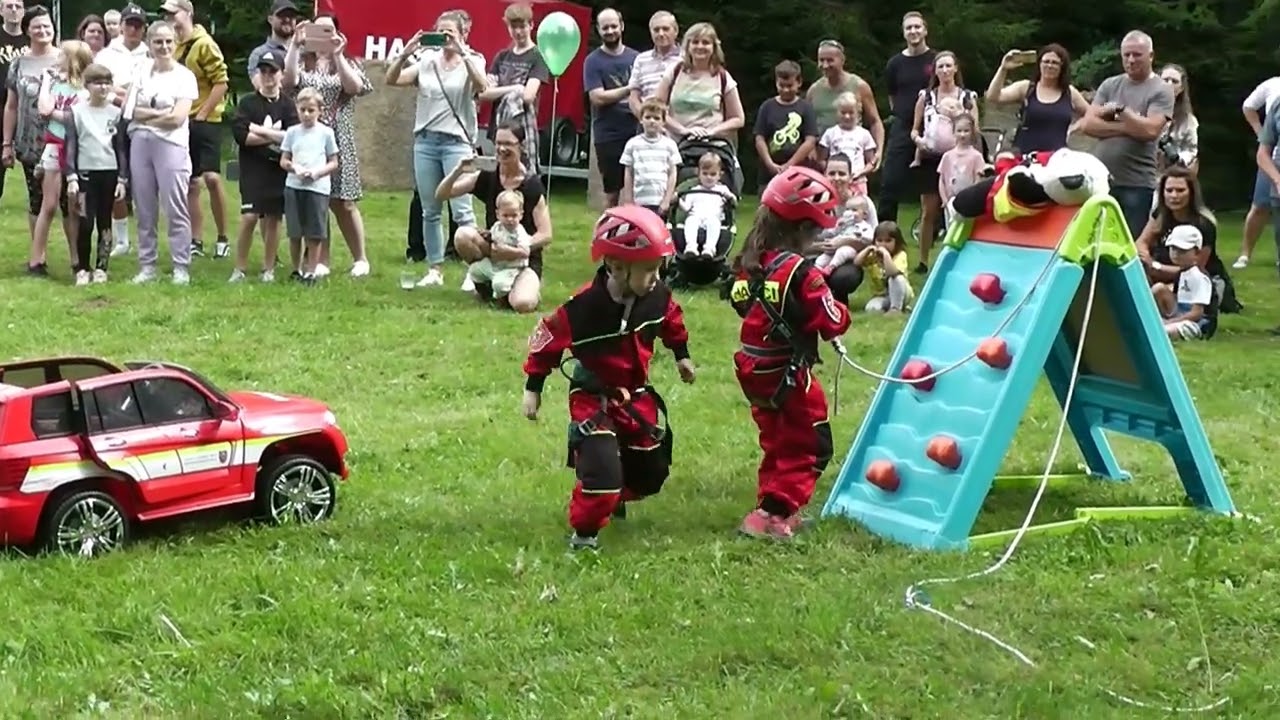 Hasiči 130 let od založení