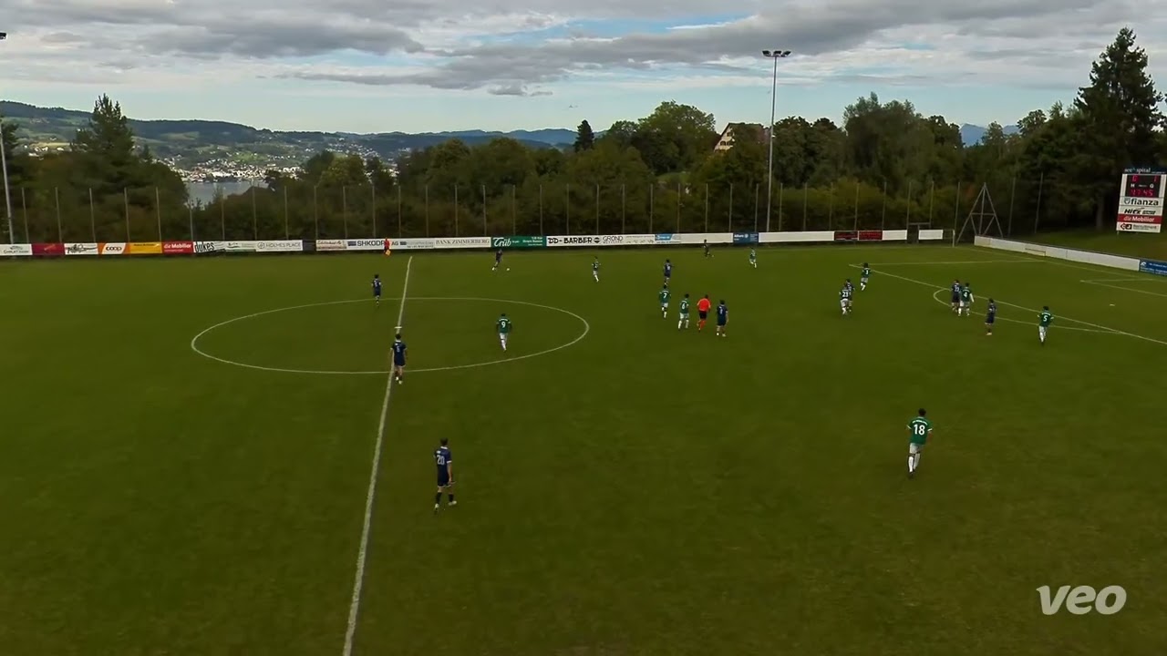 FC Horgen 1 vs. SV Rümlang 1