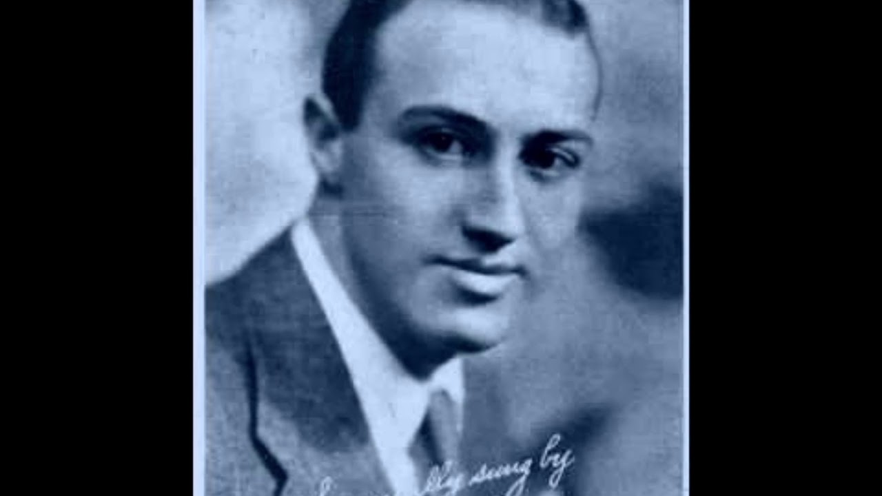 Franklyn Baur - Me And My Shadow 1927 The Columbians - Billy Rose Songs