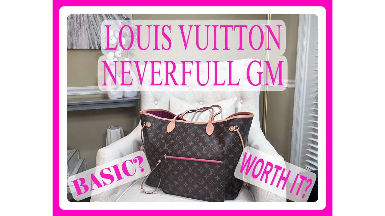 Louis Vuitton Neverfull GM | Review & Worth It?