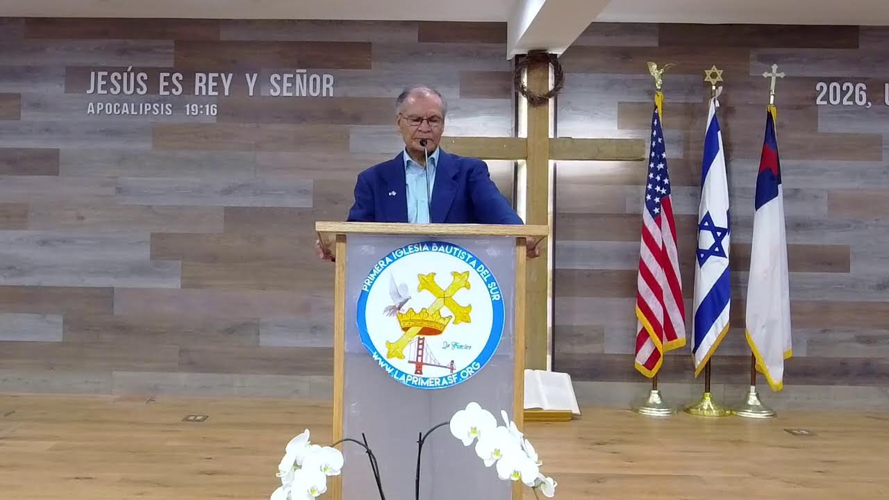 Jesús Quiere Expulsar “Los Demonios” Que le Dominan. ¿Quiere Usted? Lucas 8:26-39 (Marcos 5:1-20);