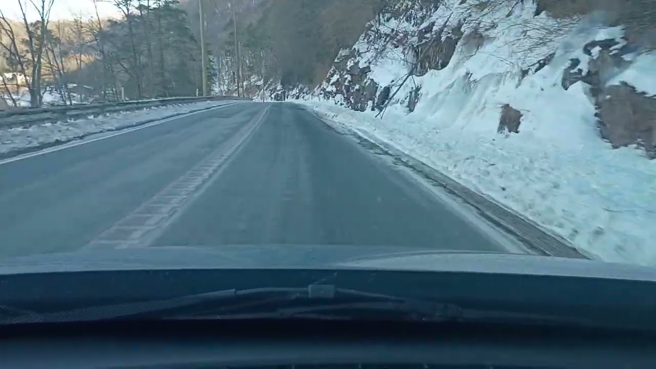 Lock haven 2 middle of nowhere route 414 near Morris PA, February 2nd 2026 part 1 of 2 backroad PA