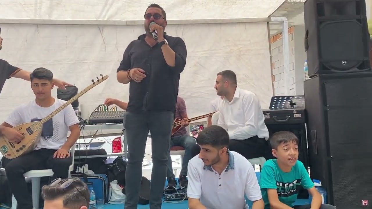 Koma Berfin Tajdin -Grani Emre - Tamer Gezer Diyarbakır Halayı Mersin Düğünü 2022 !!