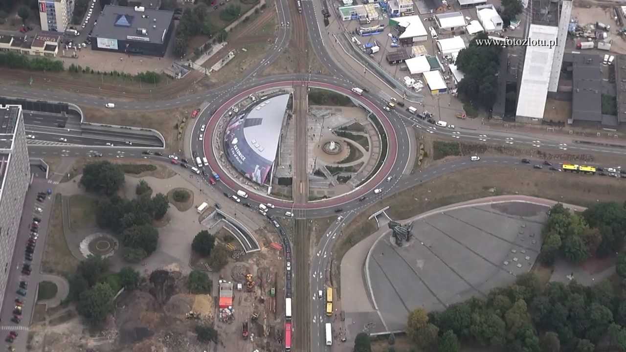 Polska - Poland -  Katowice Drone