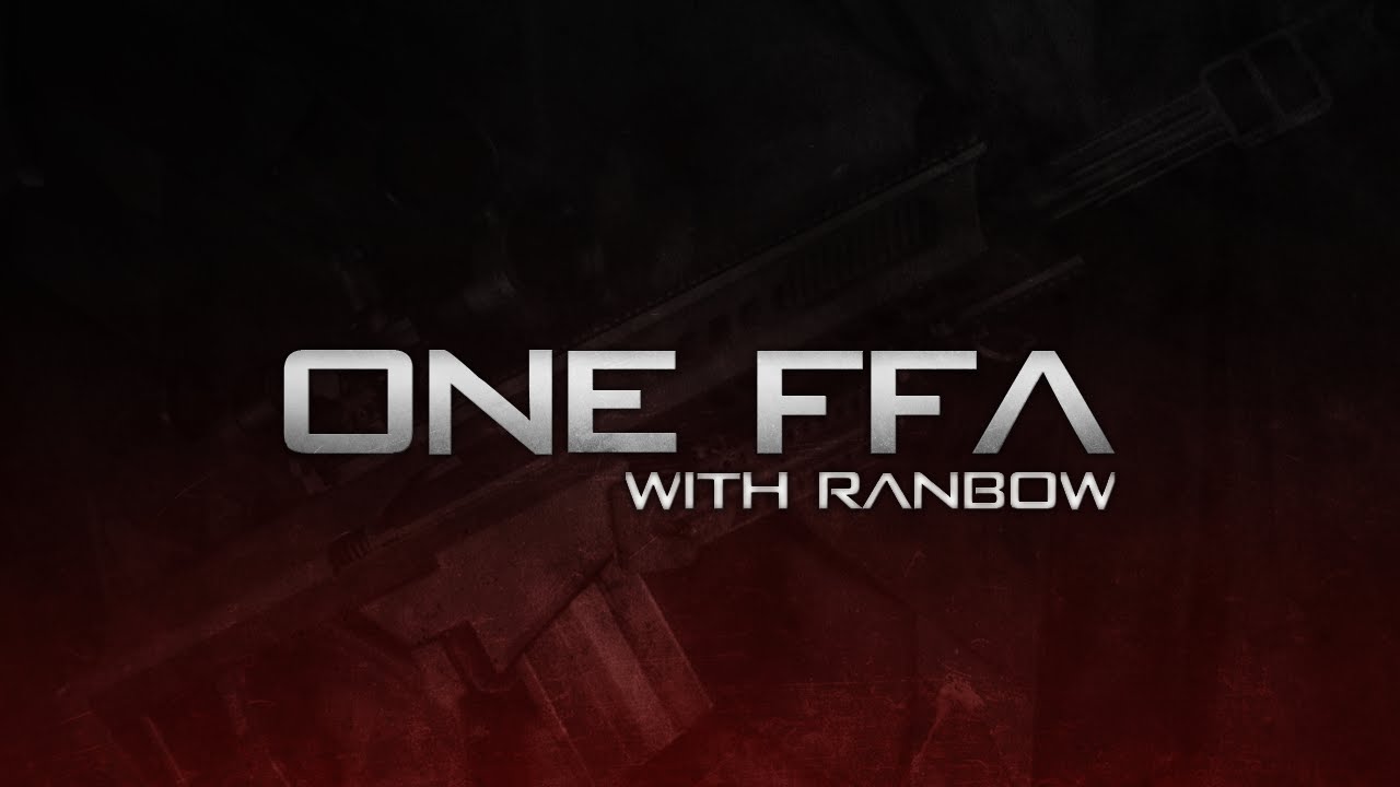 One FFA with RanbOw #2
