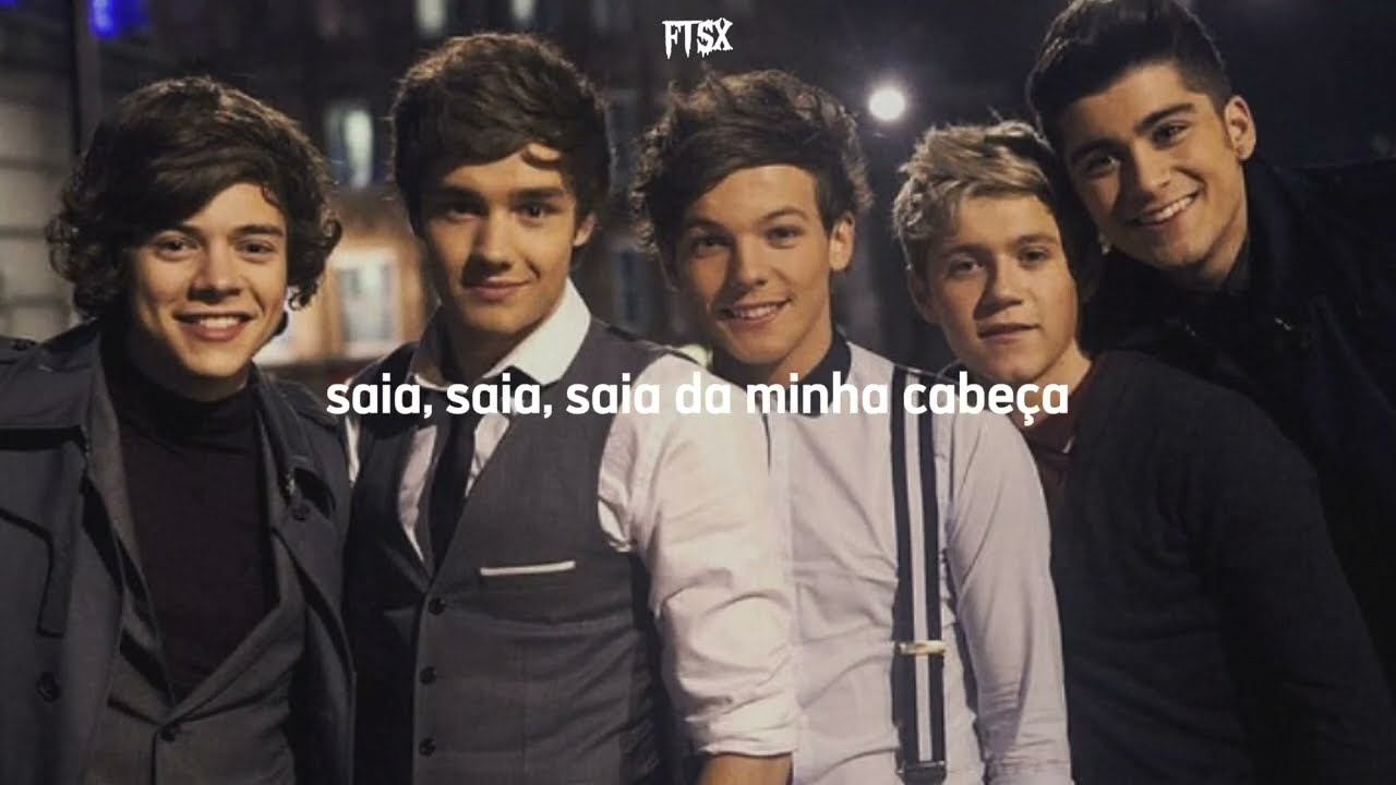 One Direction - One Thing (tradução)