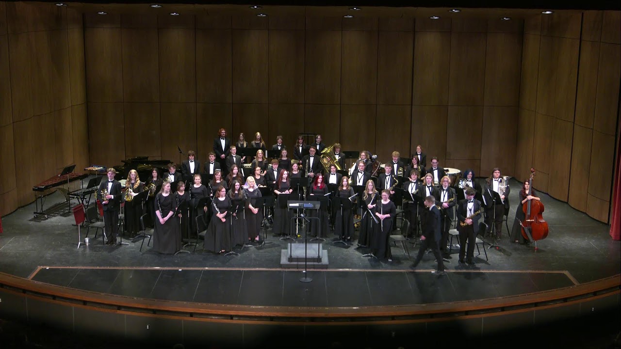 DHS Band and Orchestra Pre Festival Concert 3/2/2026