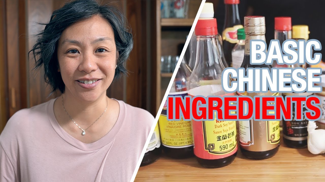 Must Have Chinese Ingredients